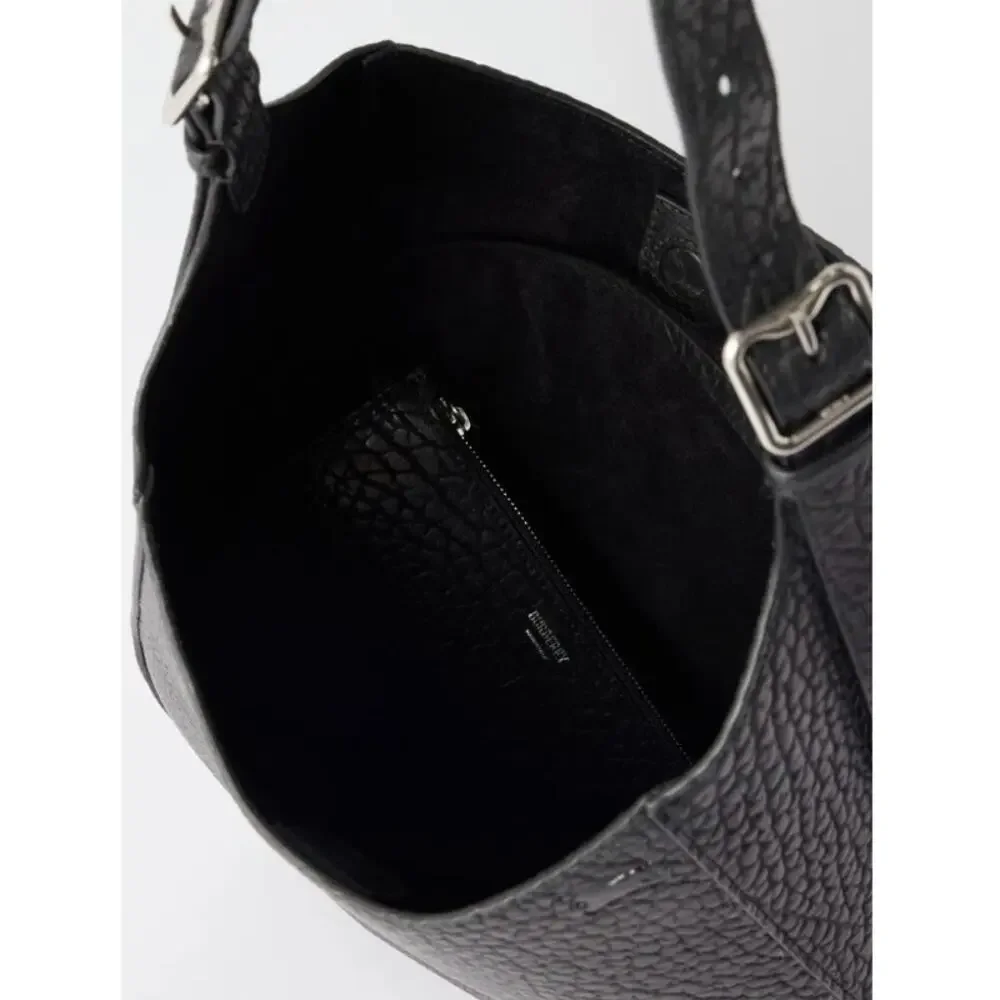 BURBERRY  Medium Chess Leather Shoulder Bag NWT